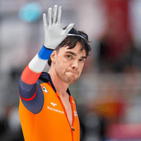 Teleurstelling bij Patrick Roest