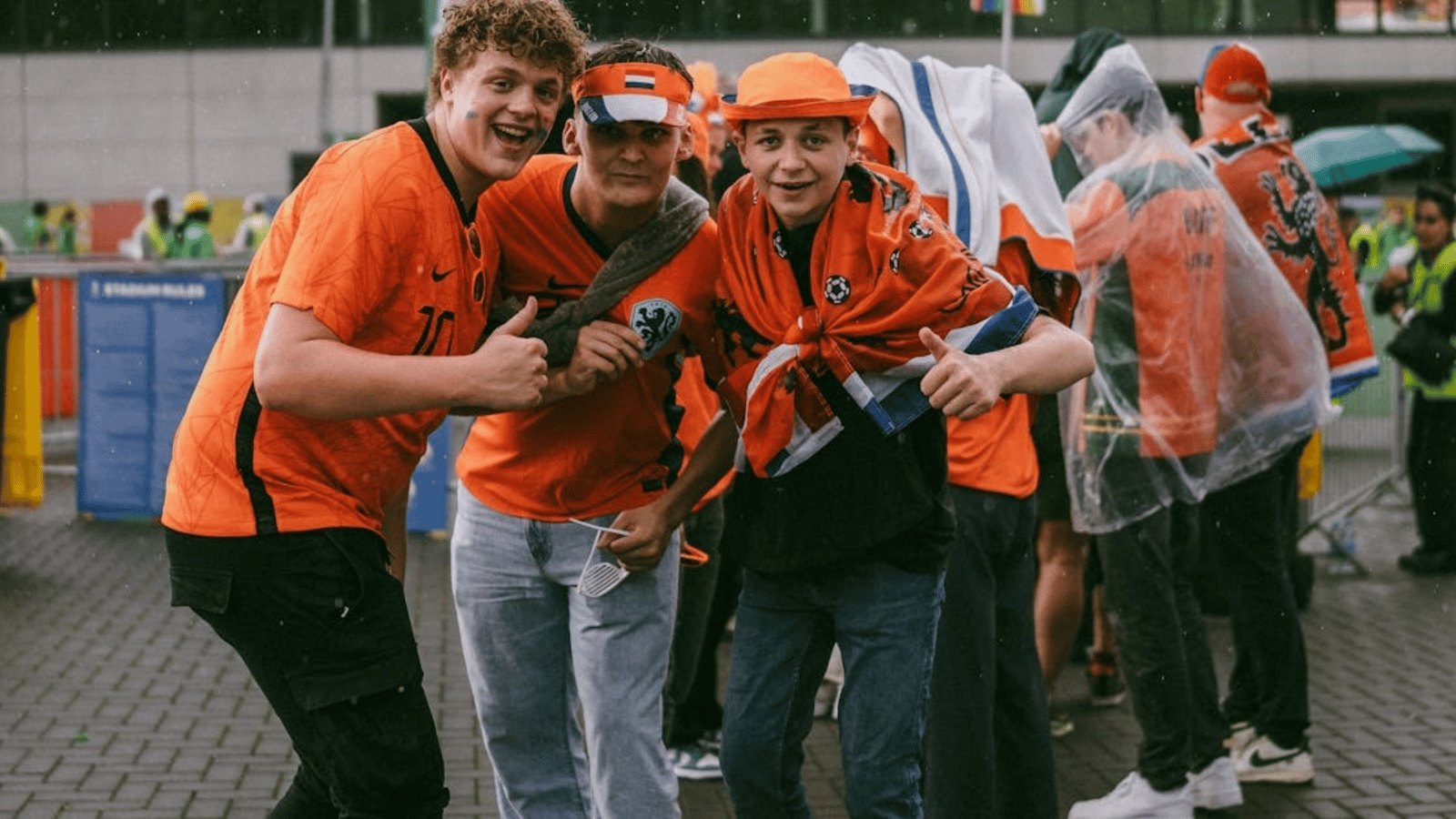 Oranjefans