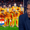 Pierre van Hooijdonk genoot van Jan Paul van Hecke bij zijn basisdebuut