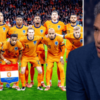 Pierre van Hooijdonk genoot van Jan Paul van Hecke bij zijn basisdebuut