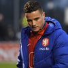 Ibrahim Afellay als trainer van Oranje O19