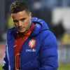 Ibrahim Afellay als trainer van Oranje O19