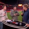 Sjoerd van Ramshorst, Theo Janssen en Youri Mulder