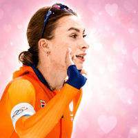 Femke Kok reageert op liefdesleven