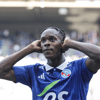 Emanuel Emegha scoort voor RC Strasbourg