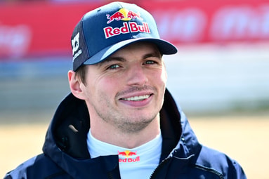 Max Verstappen