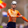 Mathieu van der Poel werd wereldkampioen veldrijden in 2024