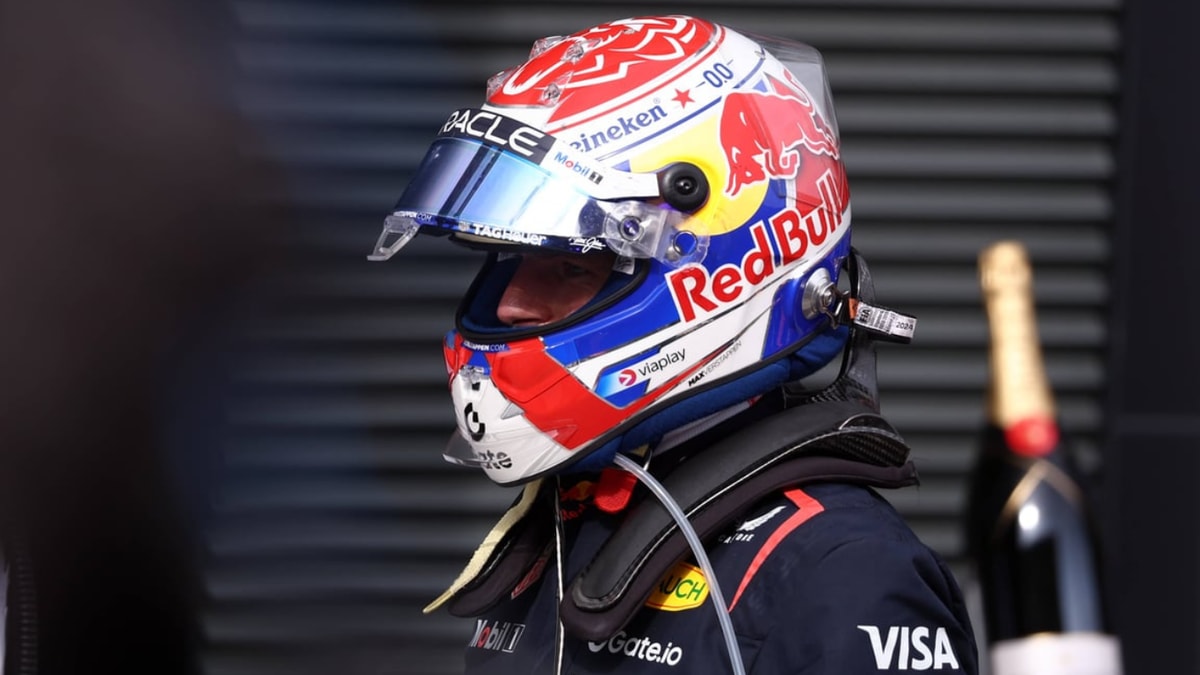 Max Verstappen