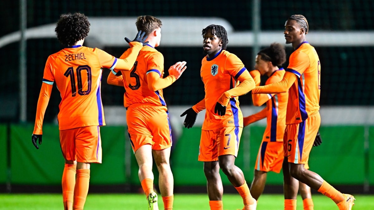 Jayden Addai ontvangt lofzang