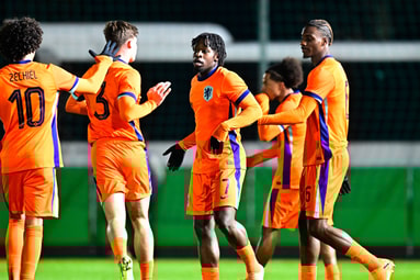 Jayden Addai ontvangt lofzang