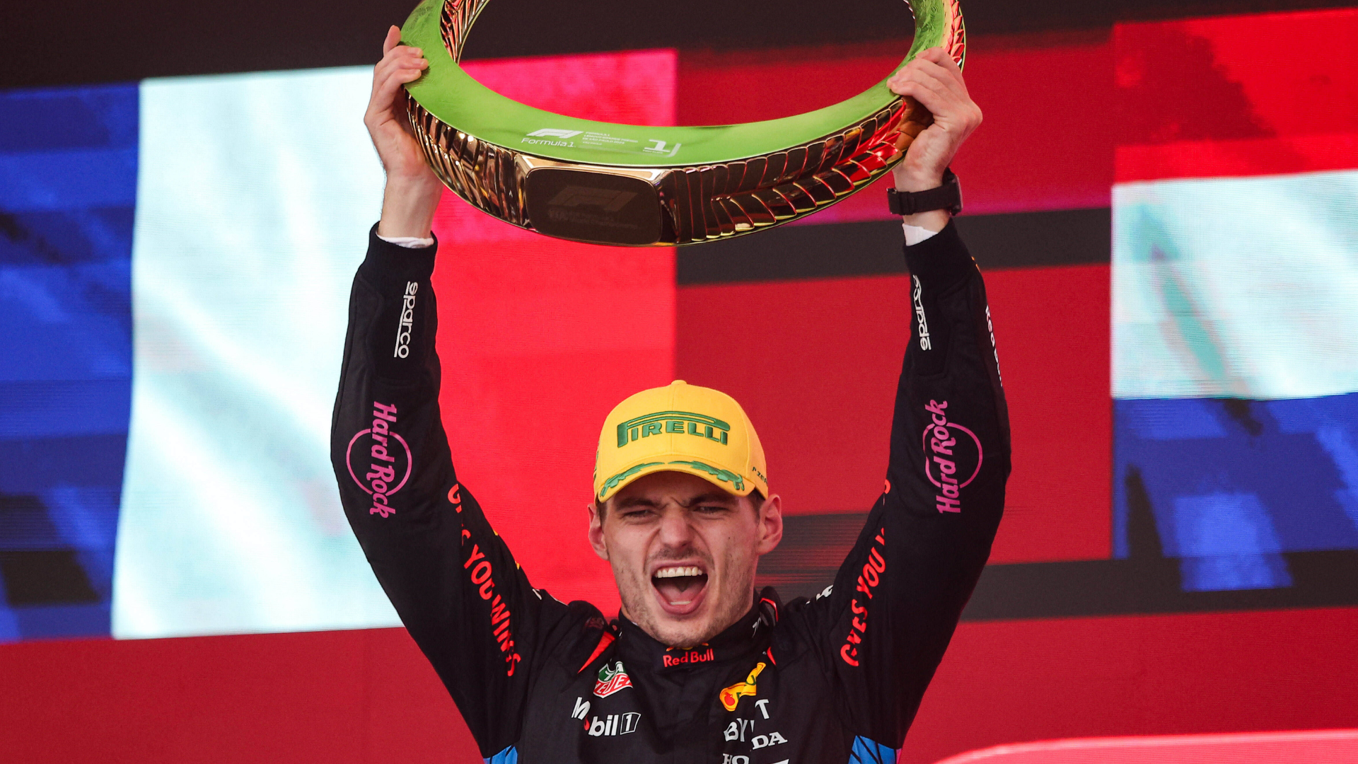 Max Verstappen Krijgt Maximale Score Van Concurrentie En Schrijft