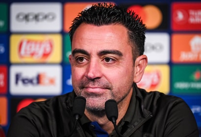 De eerste belangrijke naam in de staf van Xavi Hernández bij Oranje lijkt bekend.