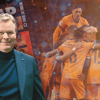 Ronald Koeman, bondscoach van het Nederlands elftal