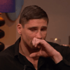 Rico Verhoeven toont zijn emoties
