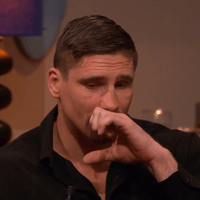 Rico Verhoeven toont zijn emoties