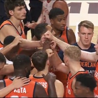 Nederland mist definitief het WK basketbal van 2027 na de nipte nederlaag tegen Kroatië.