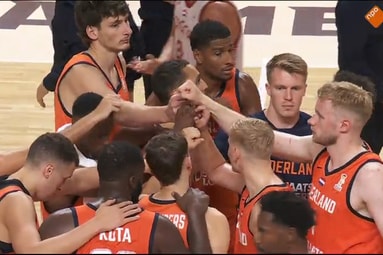 Nederland mist definitief het WK basketbal van 2027 na de nipte nederlaag tegen Kroatië.