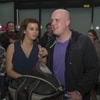 Michael van Gerwen en Daphne