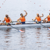 Holland-Acht pakt medaille tijdens Olympische Spelen in Parijs