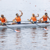 Holland-Acht pakt medaille tijdens Olympische Spelen in Parijs