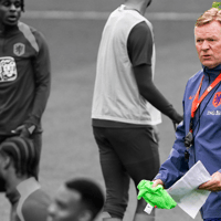 Ronald Koeman, bondscoach, Nederlands elftal