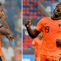 Wie moet er in de spits bij het Nederlands elftal?