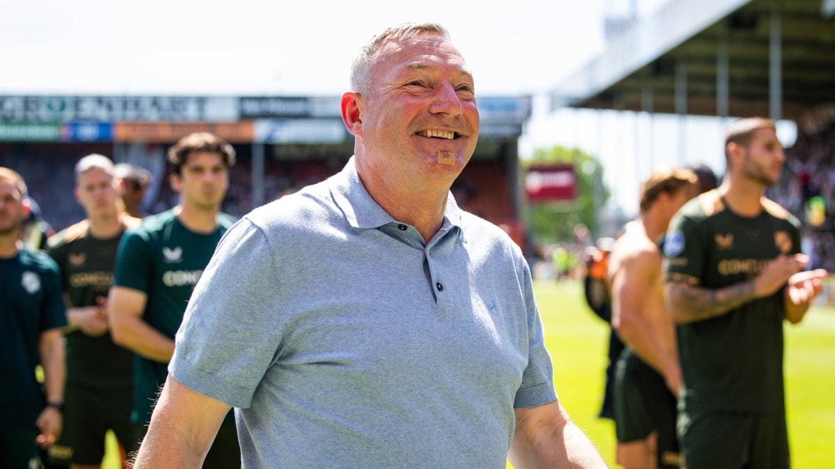 Ron Jans