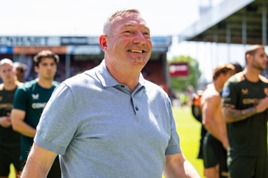 Ron Jans