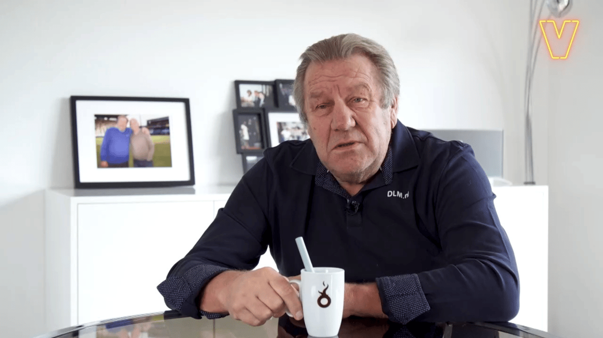 Jan Boskamp schrikt van Joey Veerman