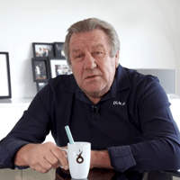 Jan Boskamp schrikt van Joey Veerman