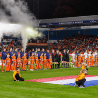 De Oranje Leeuwinnen spelen de eerste groepswedstrijd in de Nations League tegen Duitsland