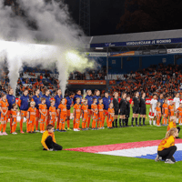 De Oranje Leeuwinnen spelen de eerste groepswedstrijd in de Nations League tegen Duitsland