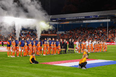 De Oranje Leeuwinnen spelen de eerste groepswedstrijd in de Nations League tegen Duitsland