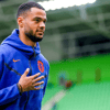 Cody Gakpo bij het Nederlands elftal