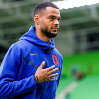 Cody Gakpo bij het Nederlands elftal