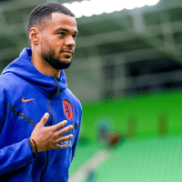 Cody Gakpo bij het Nederlands elftal