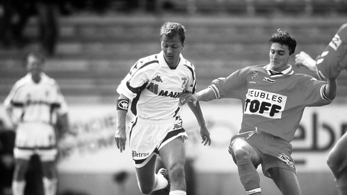 Martin Laamers (wit) onverwachts overleden