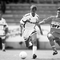 Martin Laamers (wit) onverwachts overleden