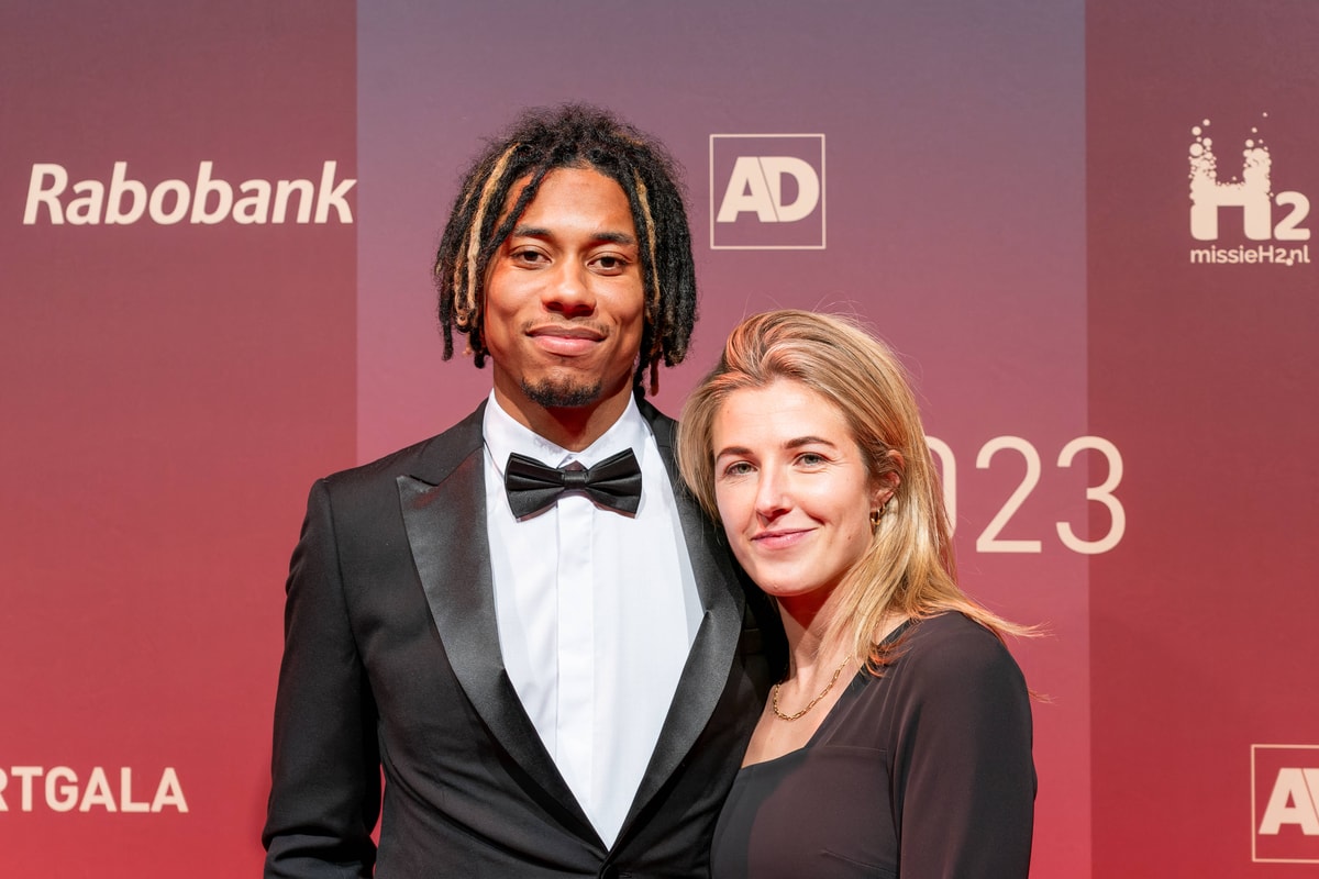 Terrance Pieters en Xan de Waard