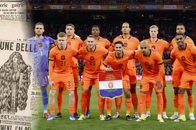 Ochtendkranten over het Nederlands elftal