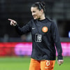 Sherida Spitse, recordinternational van de Oranje Leeuwinnen