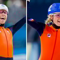 Jorrit Bergsma en Marijke Groenewoud