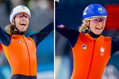 Jorrit Bergsma en Marijke Groenewoud