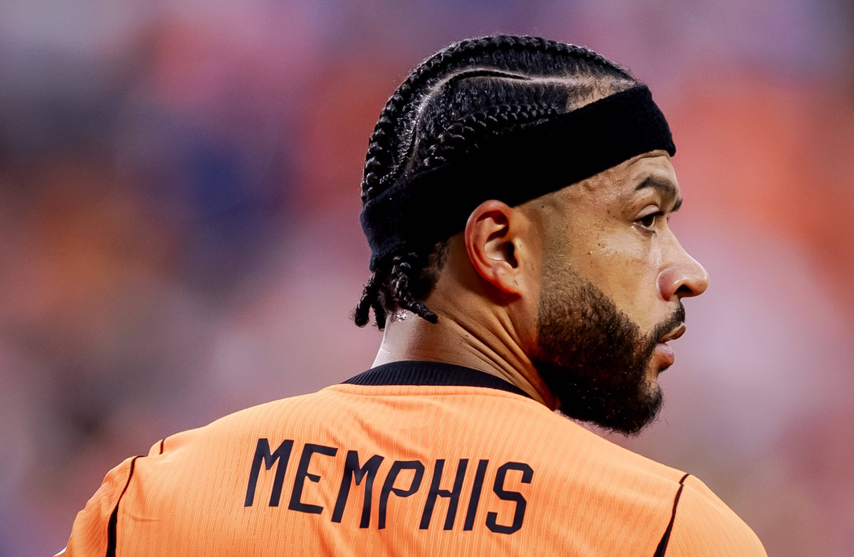 Memphis Depay