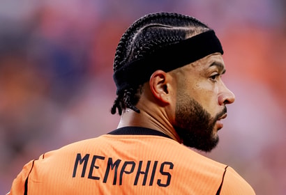 Memphis Depay