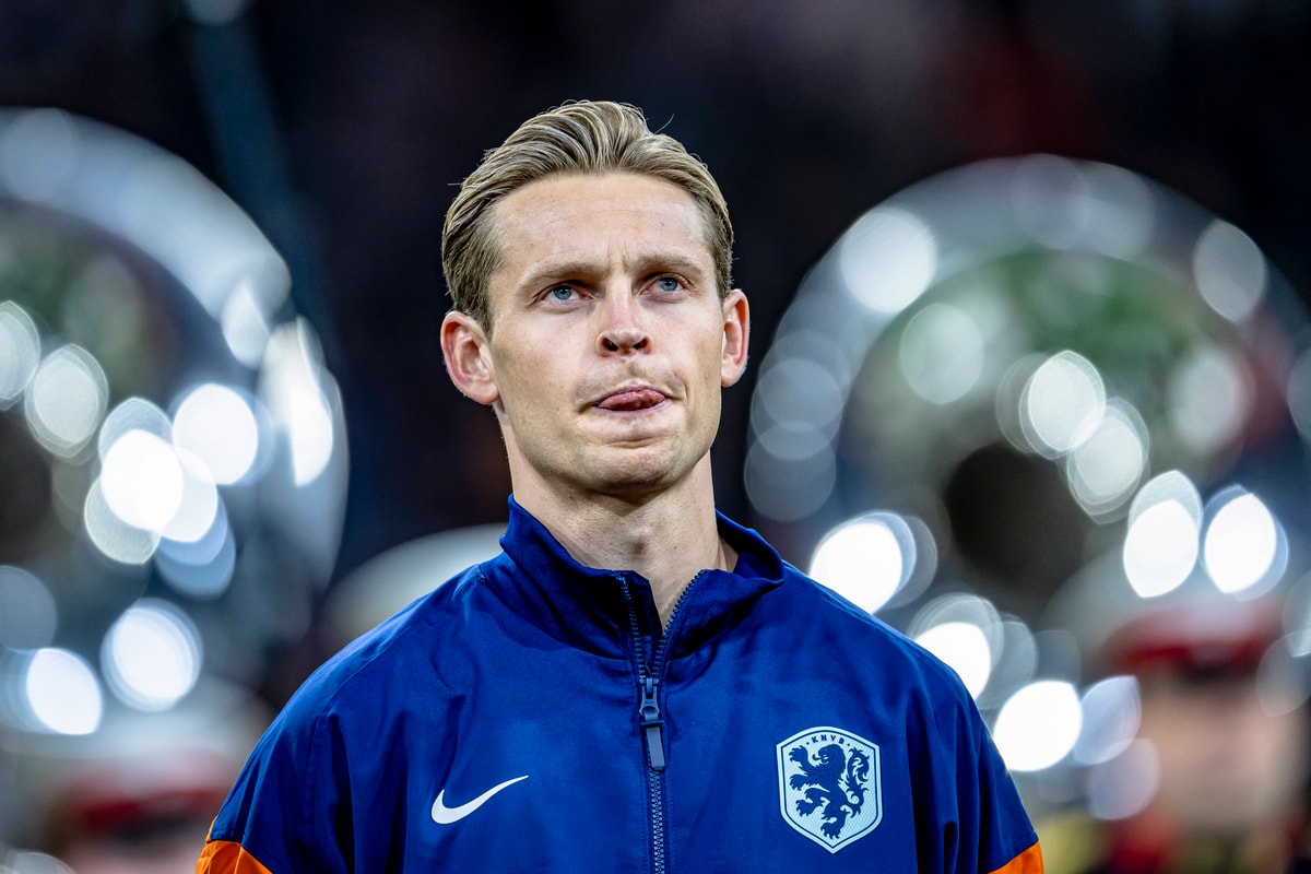 Frenkie de Jong 