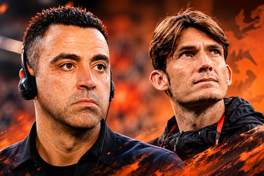 Heeft Marten de Roon toekomst in het Oranje van Xavi?