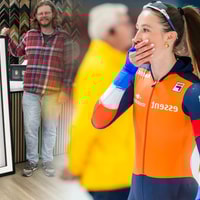 Suzanne Schulting en het geveilde schaatspak