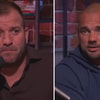 Rafael van der Vaart en Wesley Sneijder