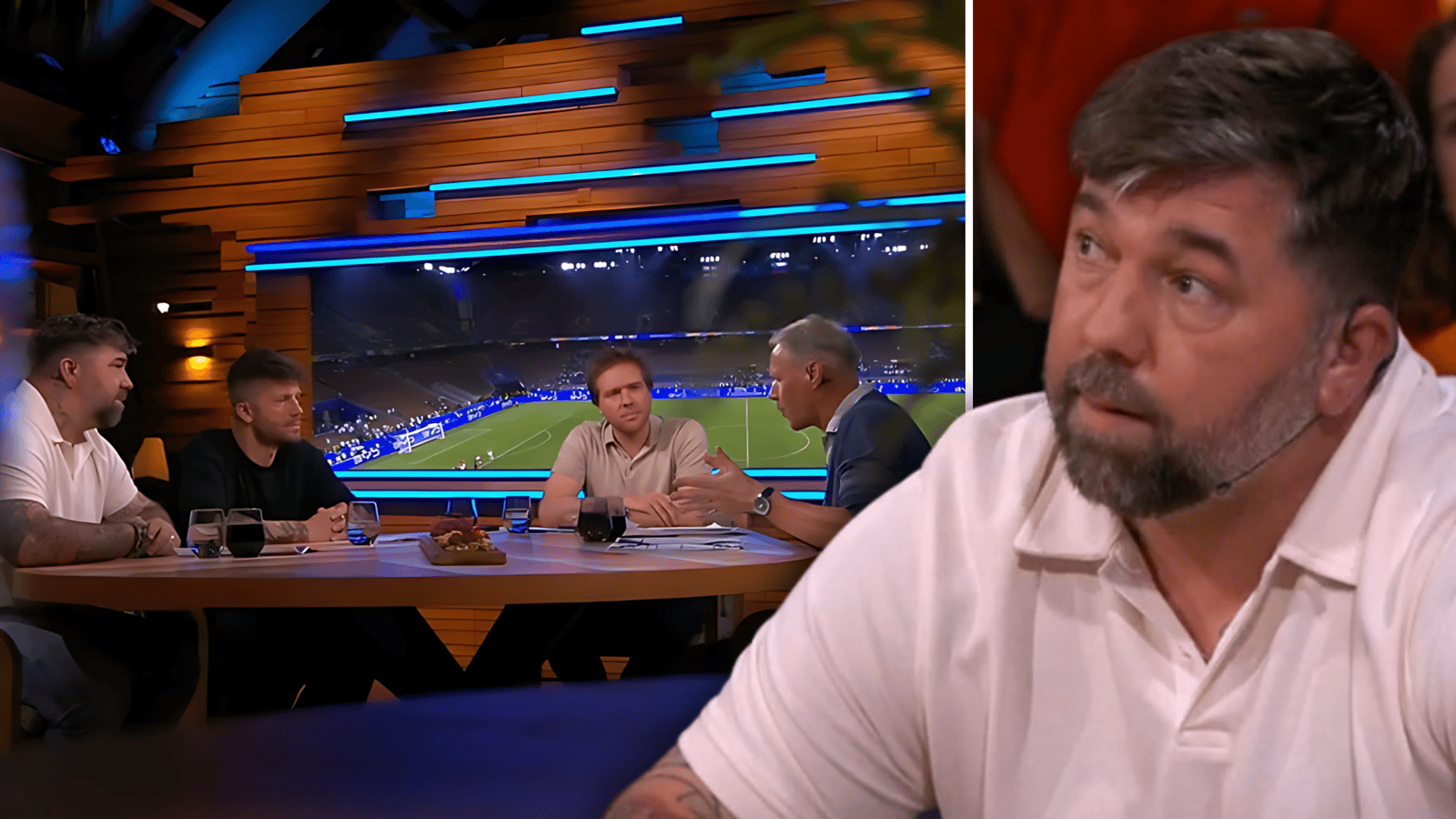 Theo Janssen, Nederland - Oostenrijk, Joey Veerman, Oranje